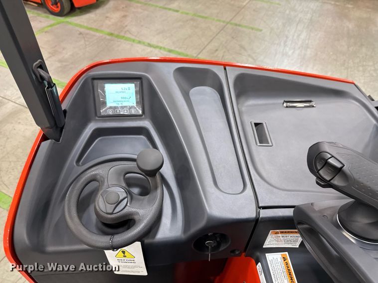 image for item ND9845 2023 Linde E18S forklift