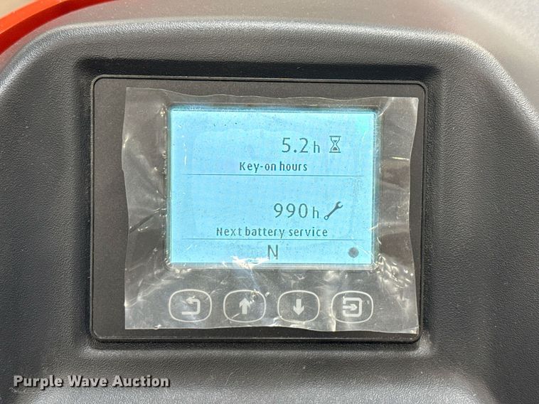 image for item ND9845 2023 Linde E18S forklift