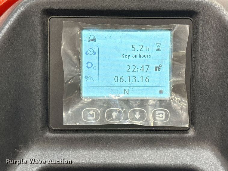 image for item ND9845 2023 Linde E18S forklift