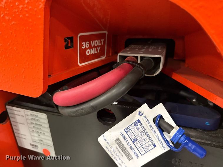 image for item ND9845 2023 Linde E18S forklift