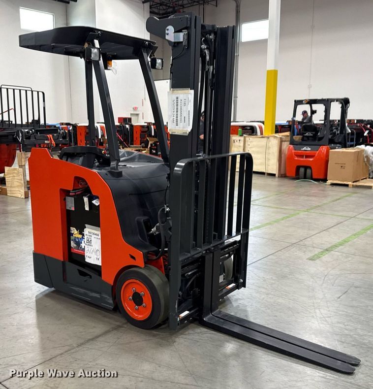 image for item ND9846 2023 Linde E18S forklift