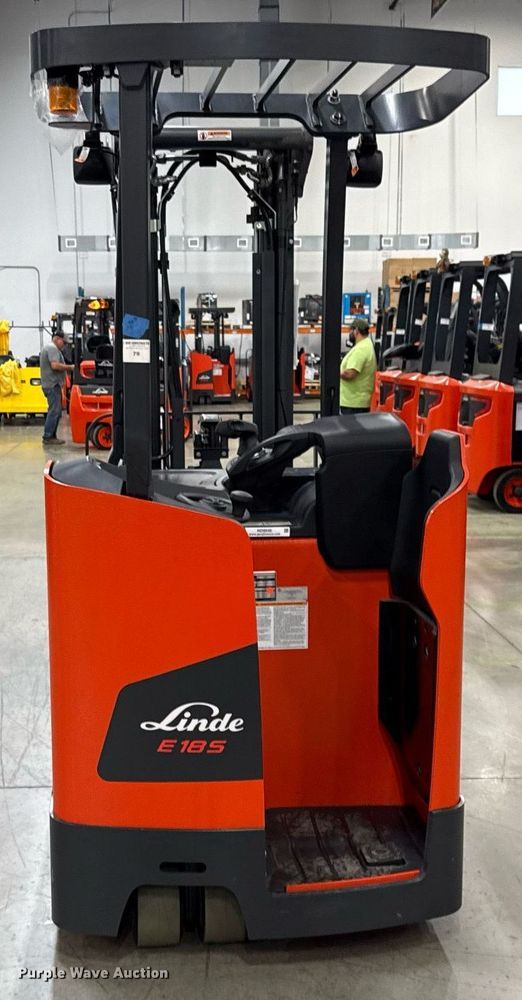 image for item ND9846 2023 Linde E18S forklift