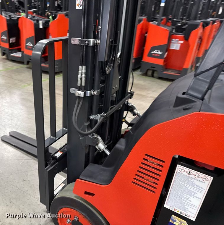 image for item ND9846 2023 Linde E18S forklift