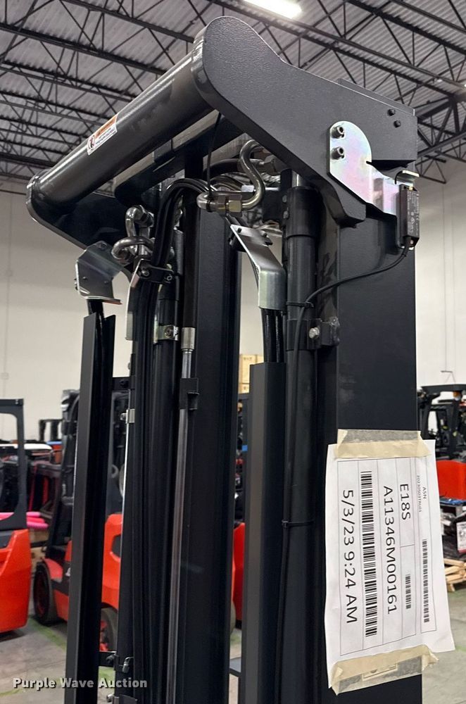 image for item ND9846 2023 Linde E18S forklift