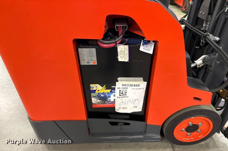 image for item ND9846 2023 Linde E18S forklift