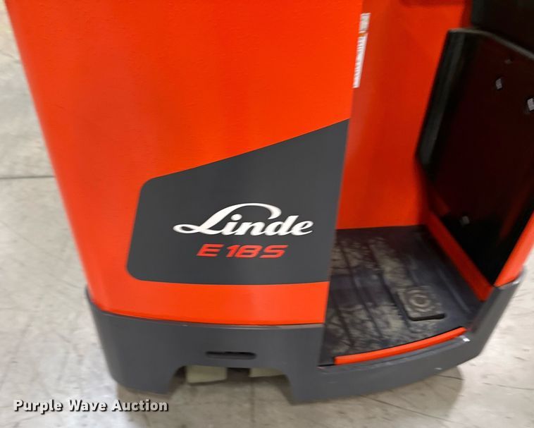 image for item ND9846 2023 Linde E18S forklift