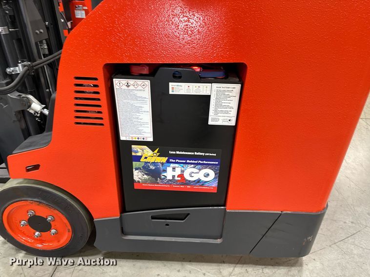 image for item ND9846 2023 Linde E18S forklift