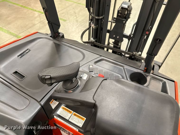 image for item ND9846 2023 Linde E18S forklift