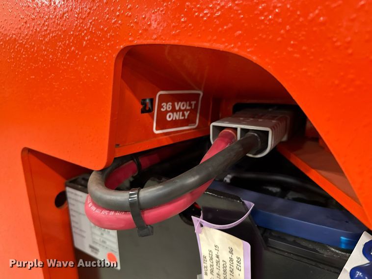 image for item ND9846 2023 Linde E18S forklift