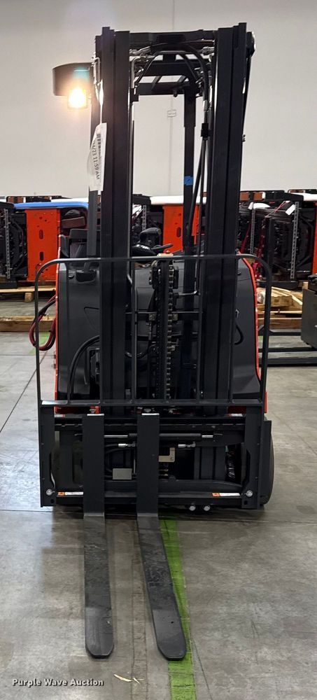 image for item ND9847 2023 Linde E18S forklift