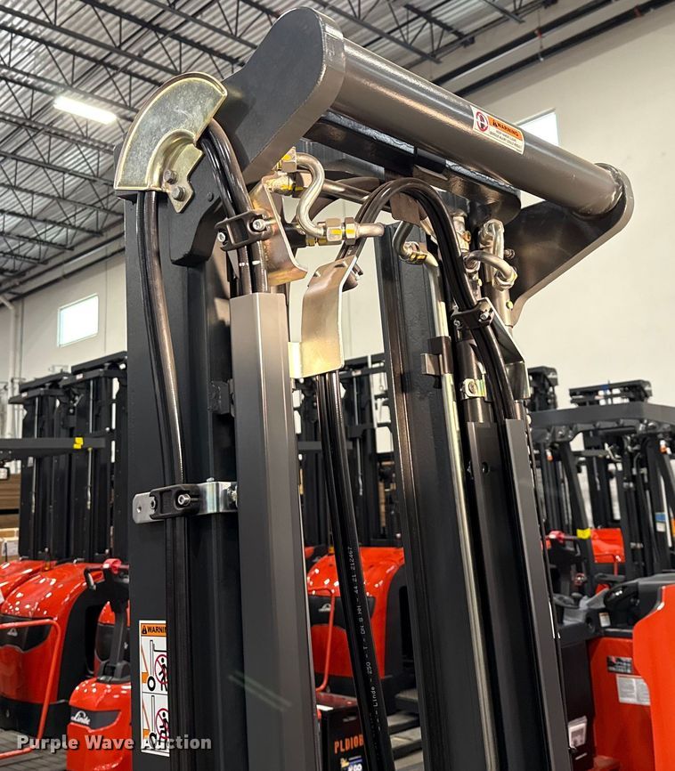 image for item ND9847 2023 Linde E18S forklift