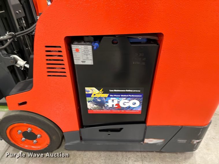 image for item ND9847 2023 Linde E18S forklift