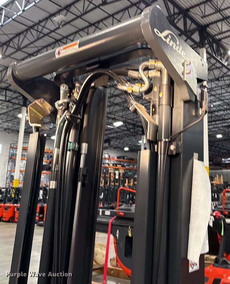 image for item ND9847 2023 Linde E18S forklift