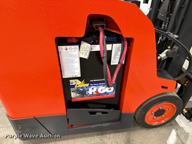 image for item ND9847 2023 Linde E18S forklift