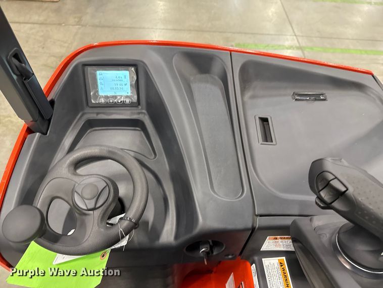 image for item ND9847 2023 Linde E18S forklift