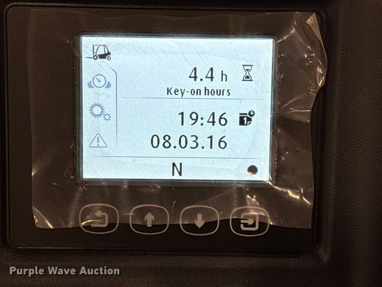 image for item ND9847 2023 Linde E18S forklift