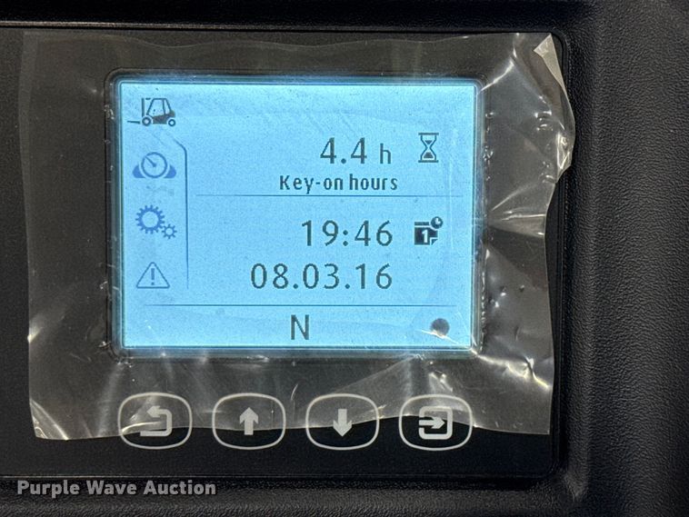 image for item ND9847 2023 Linde E18S forklift