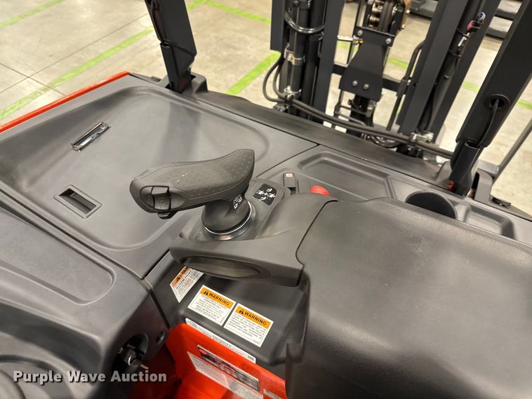 image for item ND9847 2023 Linde E18S forklift