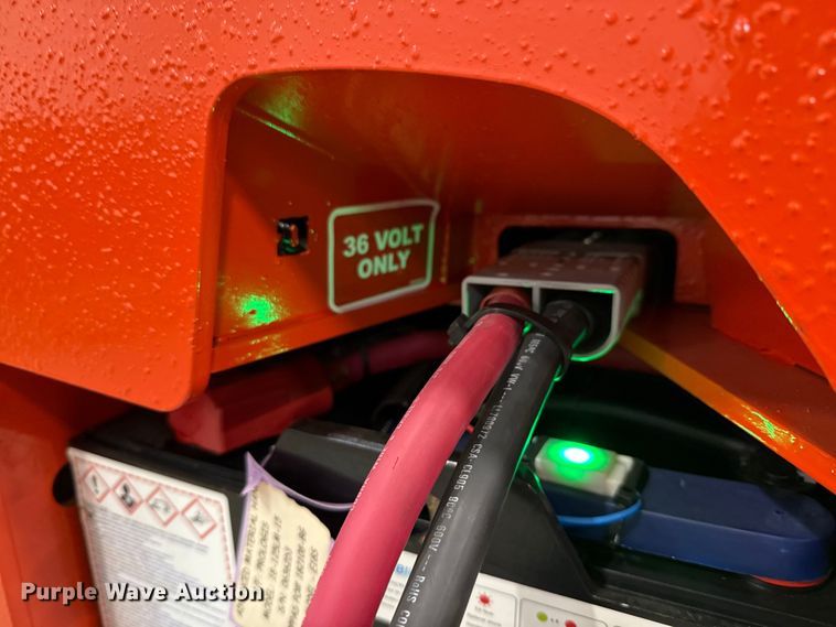 image for item ND9847 2023 Linde E18S forklift