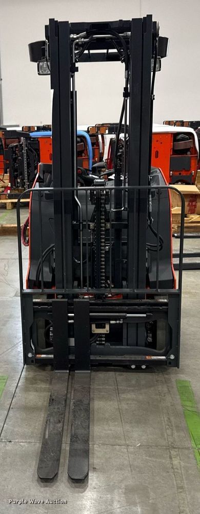 image for item ND9848 2023 Linde E18S forklift