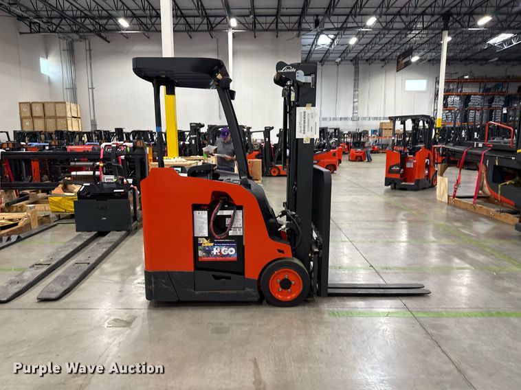 image for item ND9848 2023 Linde E18S forklift