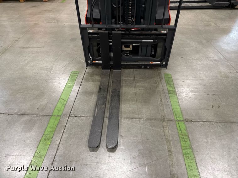 image for item ND9848 2023 Linde E18S forklift