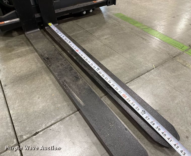 image for item ND9848 2023 Linde E18S forklift