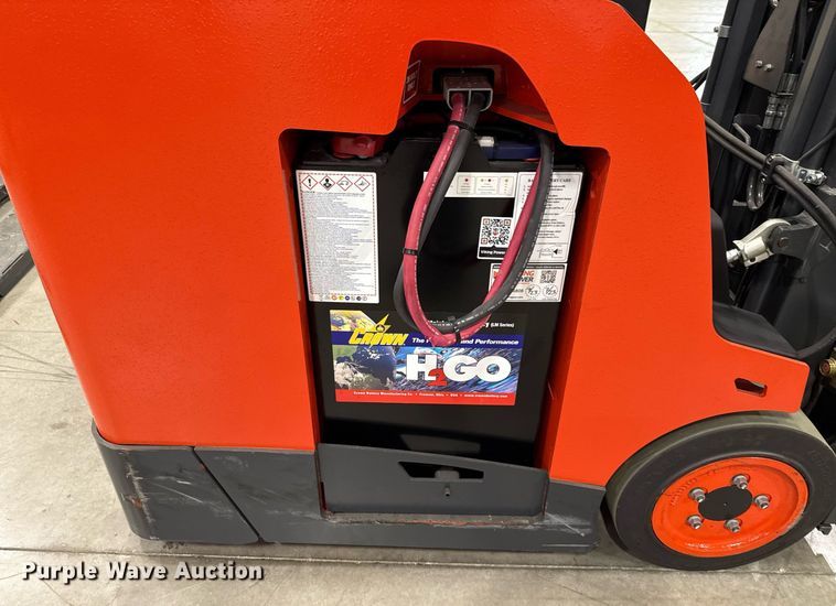 image for item ND9848 2023 Linde E18S forklift