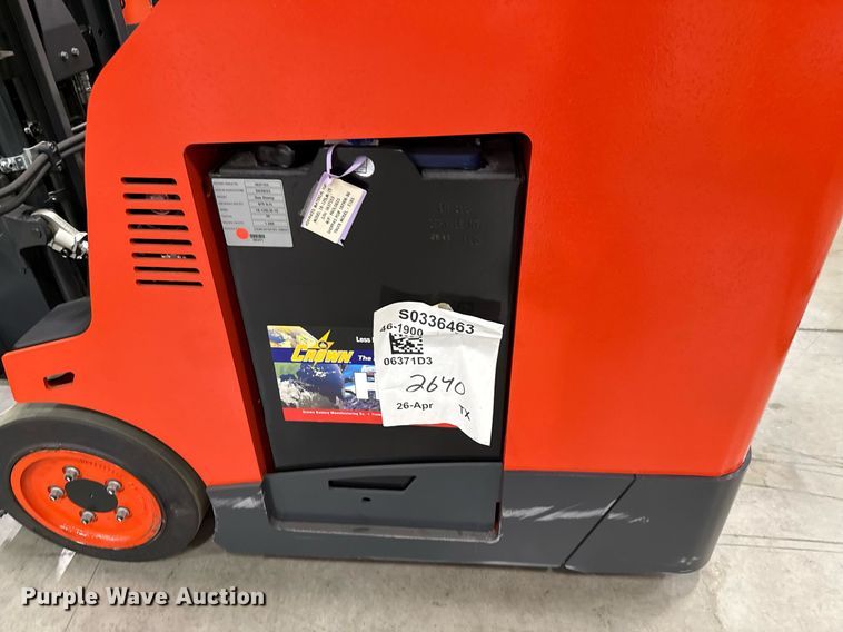 image for item ND9848 2023 Linde E18S forklift