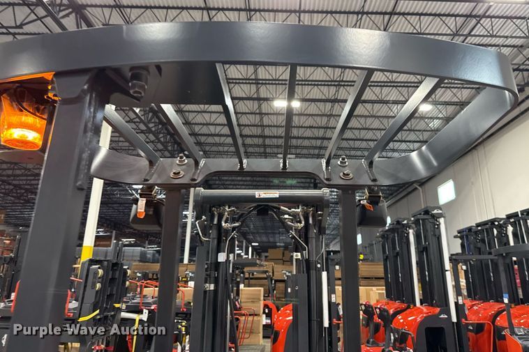 image for item ND9848 2023 Linde E18S forklift