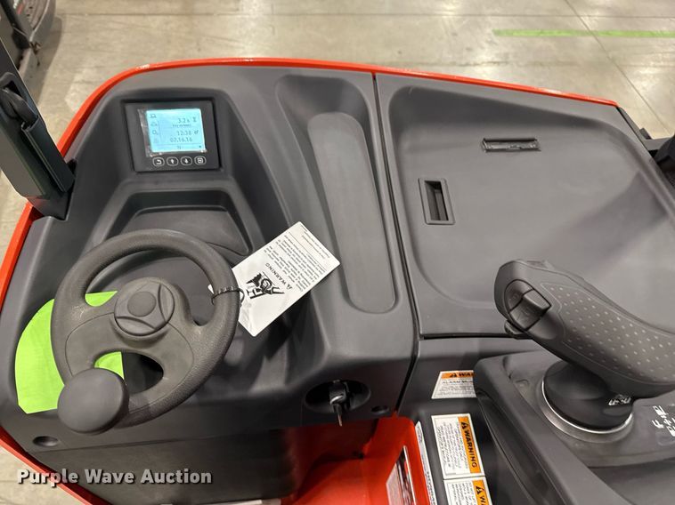 image for item ND9848 2023 Linde E18S forklift