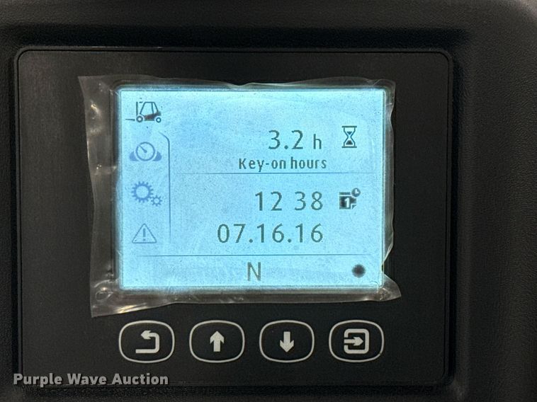 image for item ND9848 2023 Linde E18S forklift