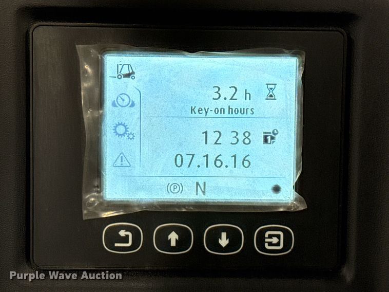 image for item ND9848 2023 Linde E18S forklift