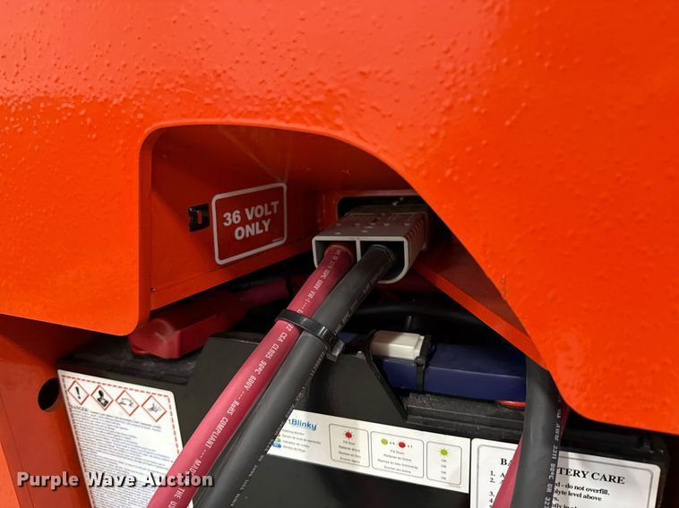 image for item ND9848 2023 Linde E18S forklift