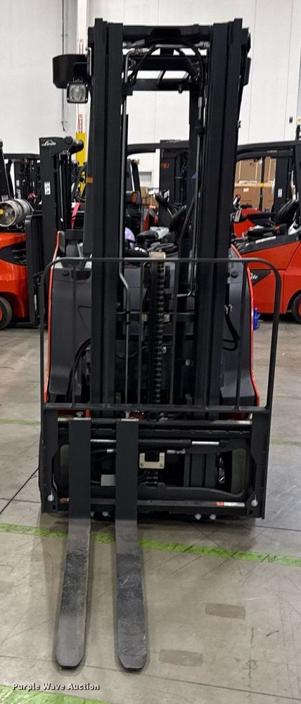 image for item ND9850 2023 Linde E18S forklift