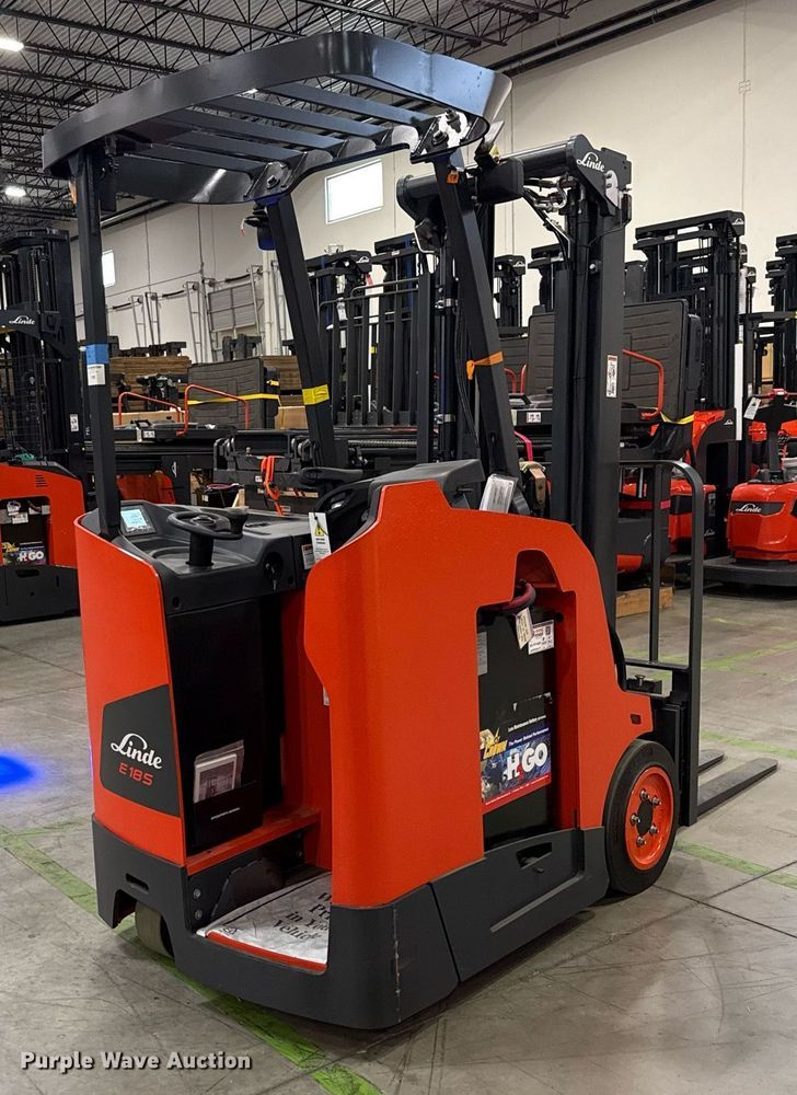 image for item ND9850 2023 Linde E18S forklift