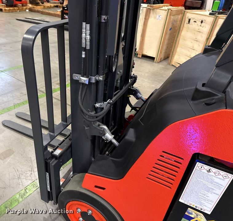 image for item ND9850 2023 Linde E18S forklift