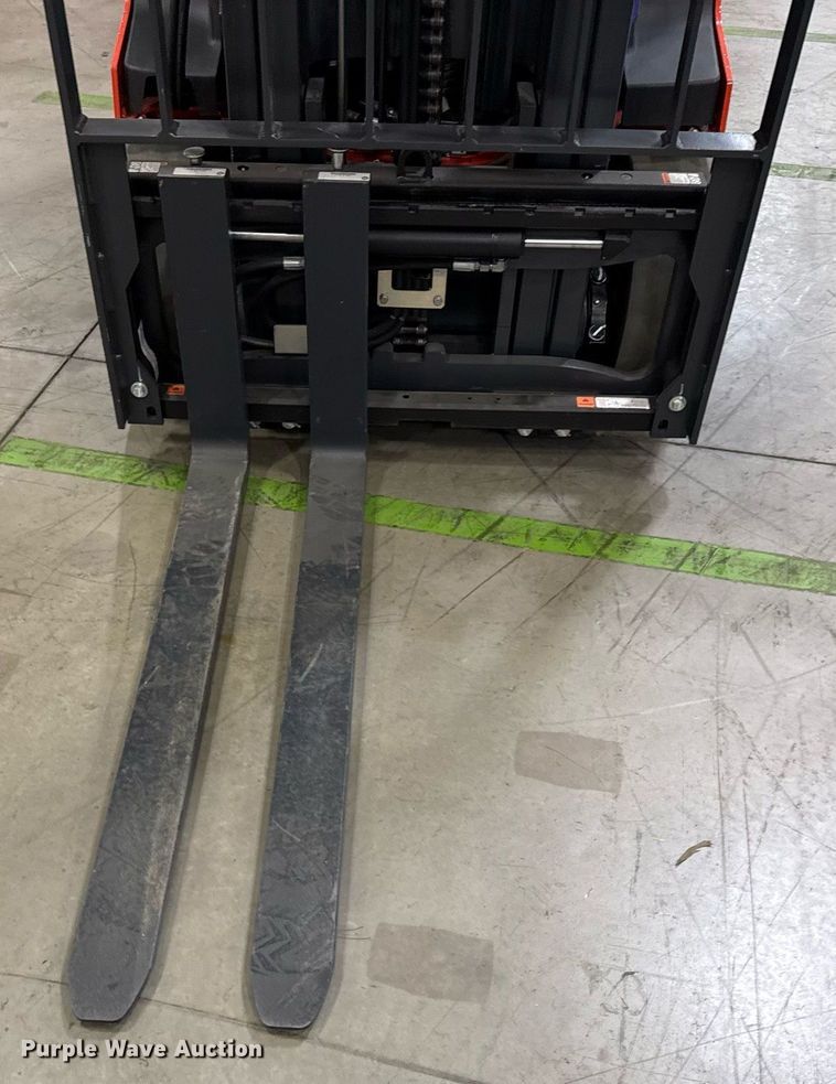 image for item ND9850 2023 Linde E18S forklift