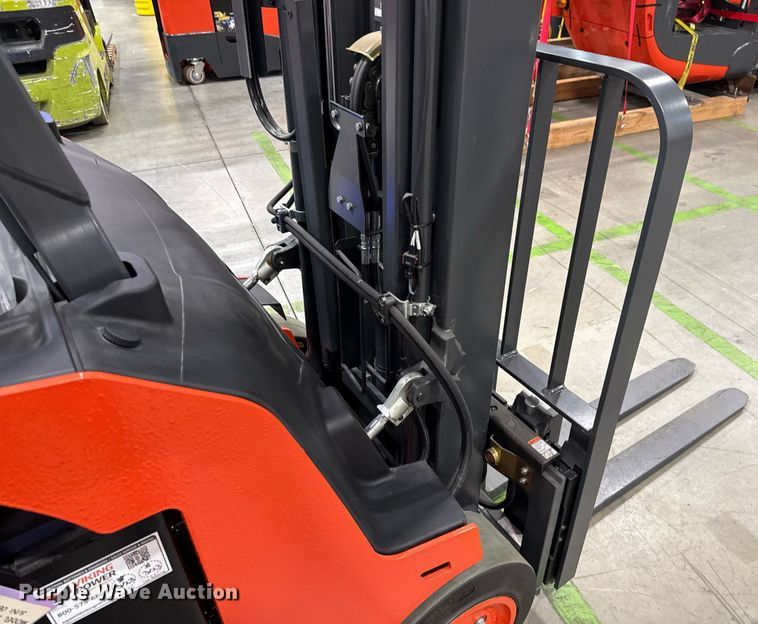 image for item ND9850 2023 Linde E18S forklift