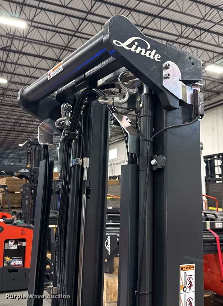 image for item ND9850 2023 Linde E18S forklift