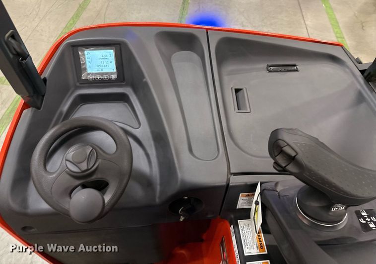 image for item ND9850 2023 Linde E18S forklift