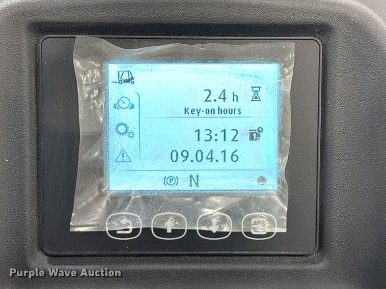 image for item ND9850 2023 Linde E18S forklift