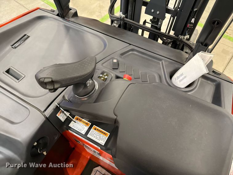 image for item ND9850 2023 Linde E18S forklift