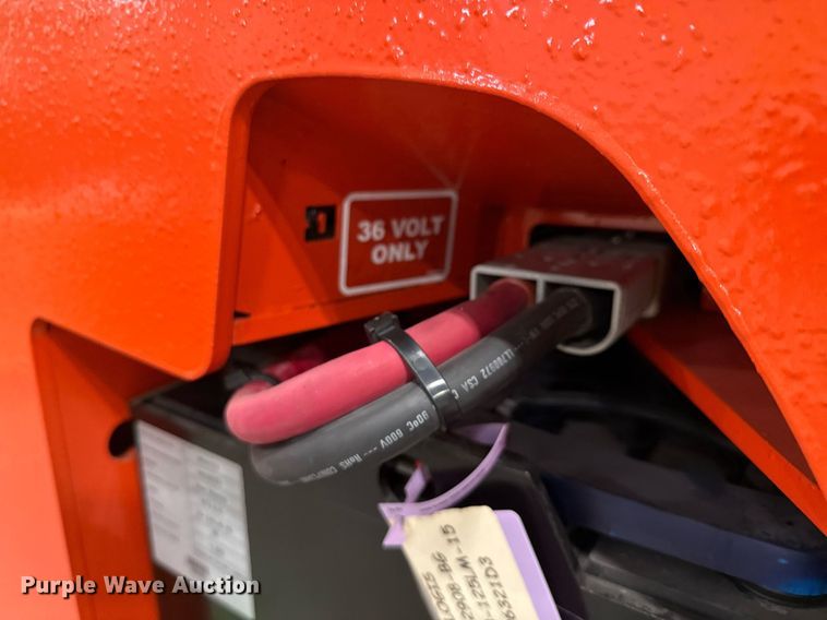 image for item ND9850 2023 Linde E18S forklift