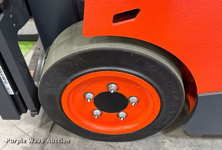 image for item ND9850 2023 Linde E18S forklift