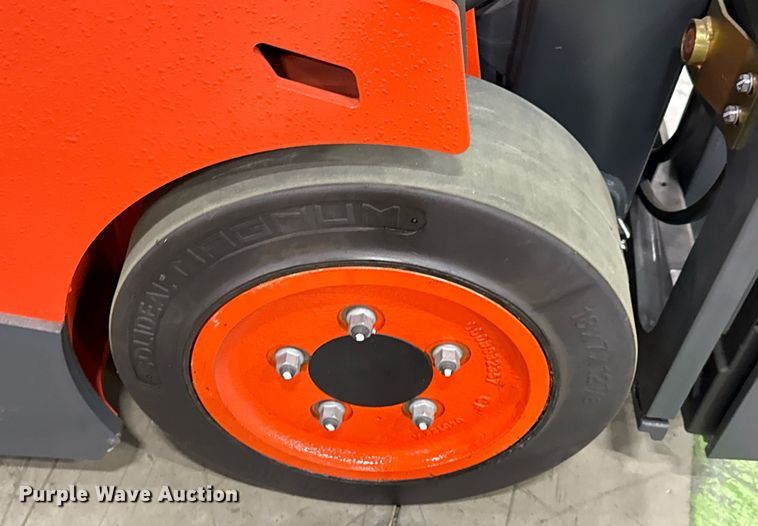 image for item ND9850 2023 Linde E18S forklift