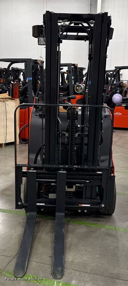 image for item ND9851 2023 Linde E18S forklift