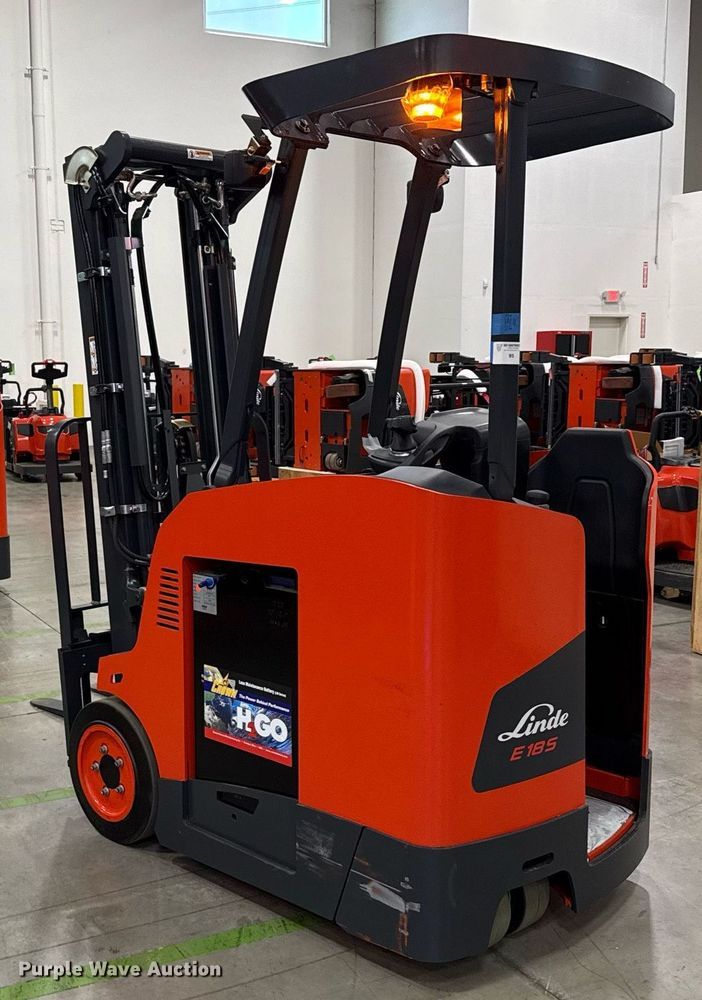 image for item ND9851 2023 Linde E18S forklift