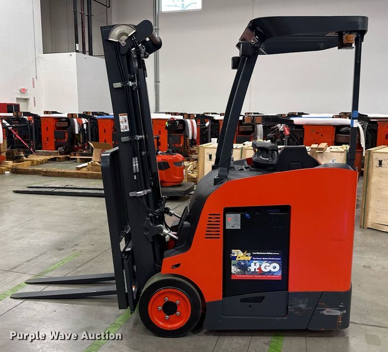 image for item ND9851 2023 Linde E18S forklift