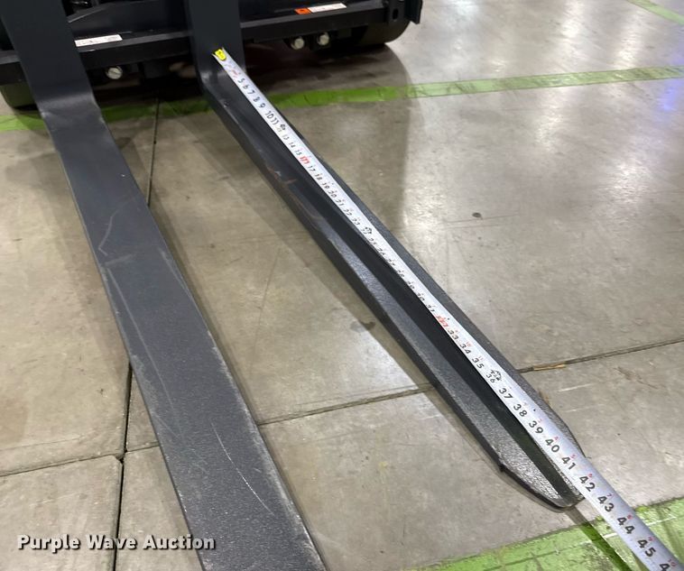 image for item ND9851 2023 Linde E18S forklift